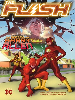 cover image of The Flash (2016), Volume 18